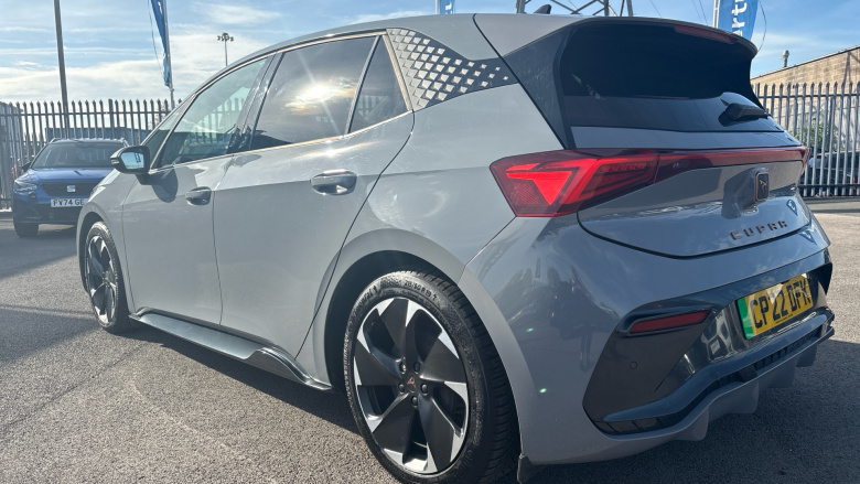 CUPRA Born 150kW V2 58kWh 5dr Auto Electric Hatchback